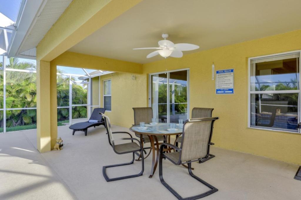 Villa Valmora Cape Coral Exterior photo